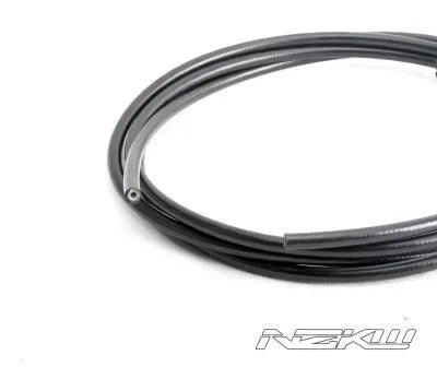 200 Series Braided PTFE Teflon Hose With PVC Sleeve Sold in 100m-Braided hose with PVC sleeve-NZKW Australia