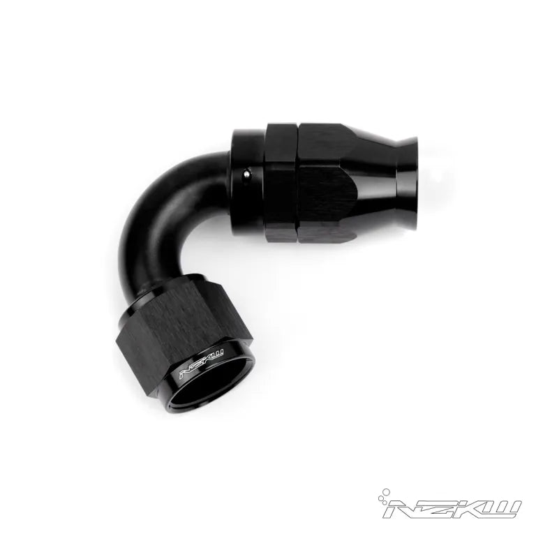 200 Series PTFE Teflon Hose End Fittings-Hose End Fitting-NZKW Australia