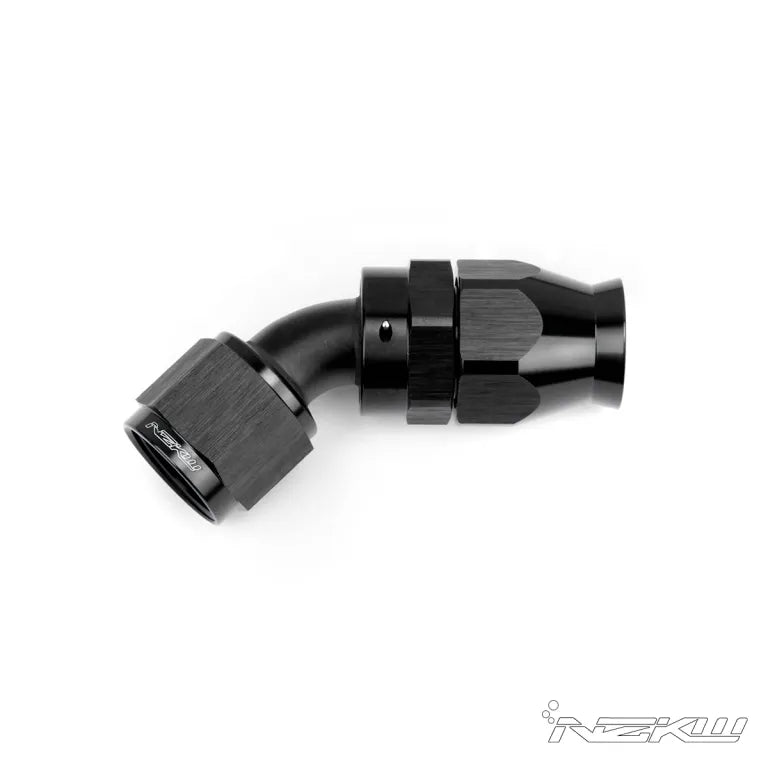 200 Series PTFE Teflon Hose End Fittings-Hose End Fitting-NZKW Australia