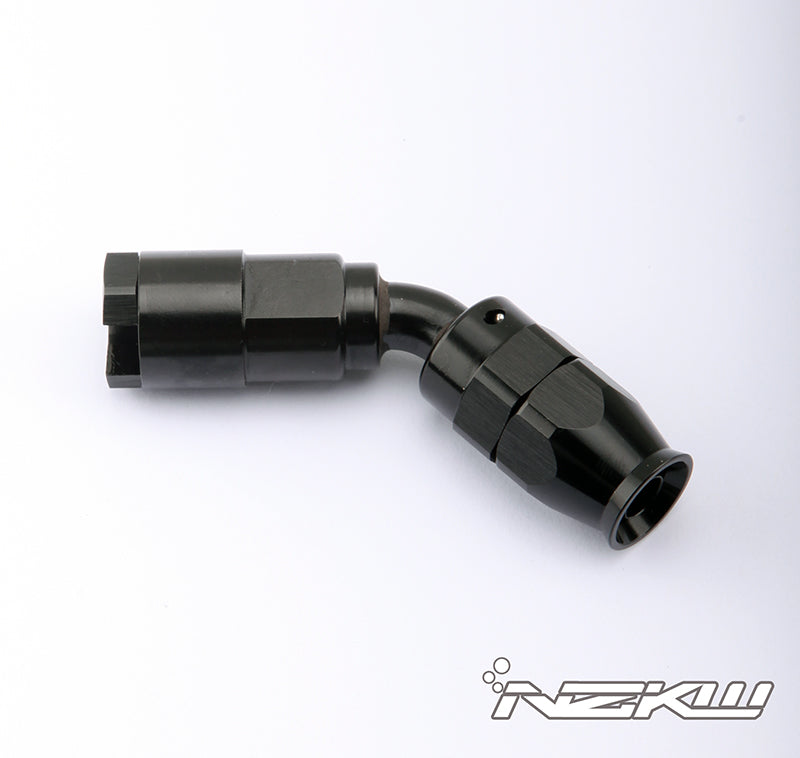 200 Series PTFE Teflon Hose End to EFI Connector-Hose End Fitting-NZKW Australia
