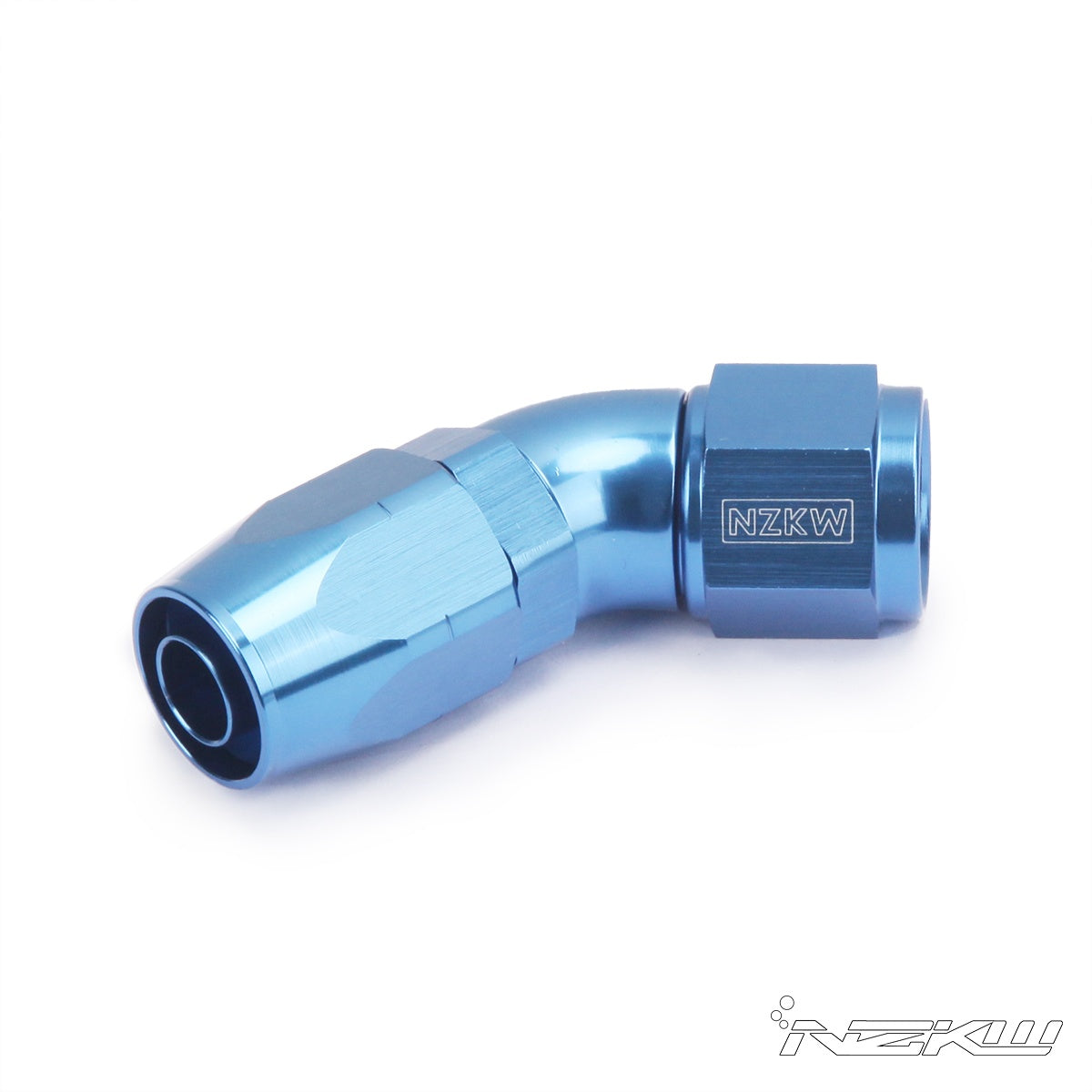 500 Series Full Flow Hose Ends-Hose End-NZKW Australia