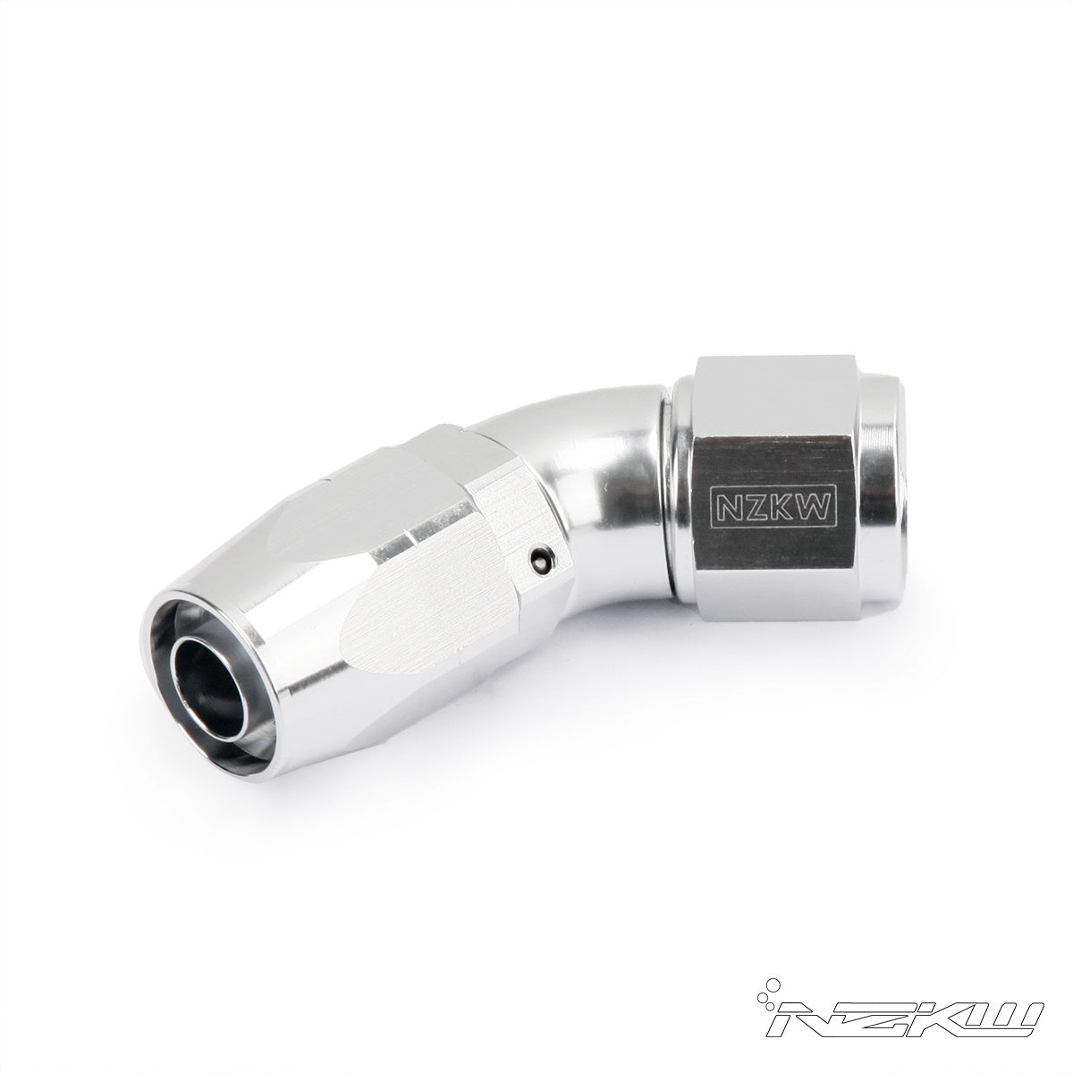 500 Series Full Flow Hose Ends-Hose End-NZKW Australia