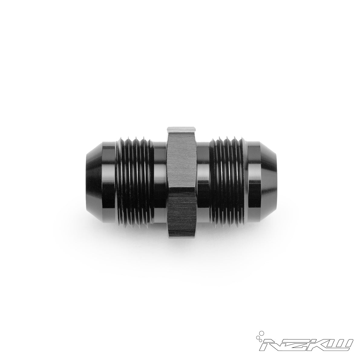 AN to AN Flare Unions in 0 / 45 / 90 Deg-AN Flare Unions-NZKW Australia