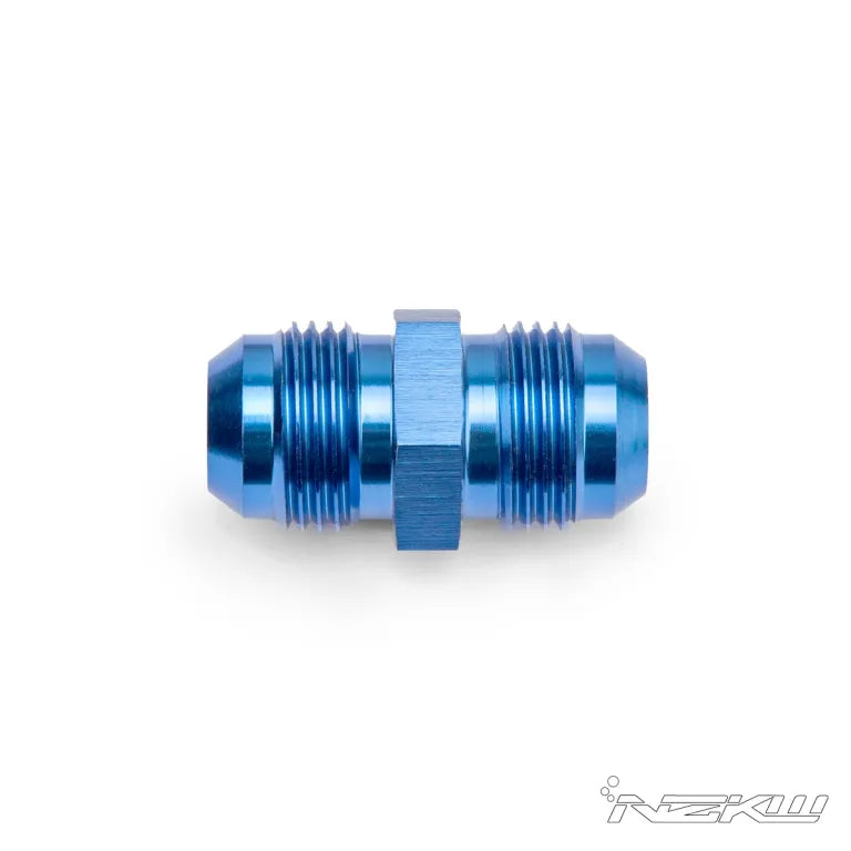 AN to AN Flare Unions in 0 / 45 / 90 Deg-AN Flare Unions-NZKW Australia