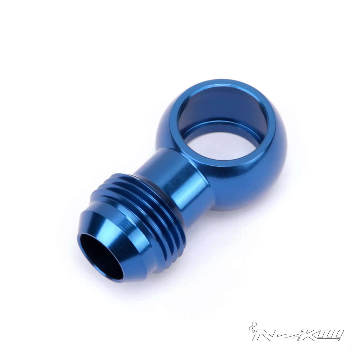 Alloy Banjo to AN Fitting - Adapter