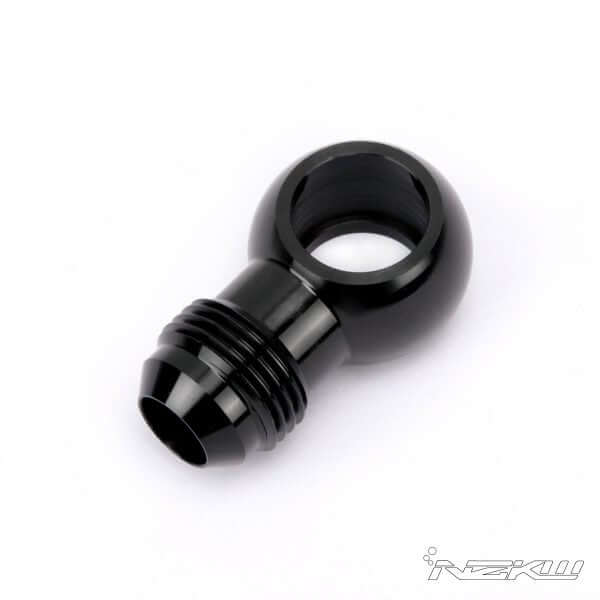 Alloy Banjo to AN Fitting - Adapter-Alloy Banjo Fitting-NZKW Australia