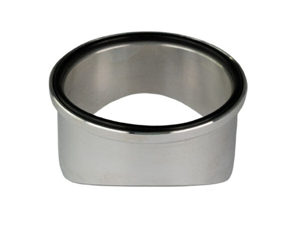 BOV RacePort Weld Flange Alloy