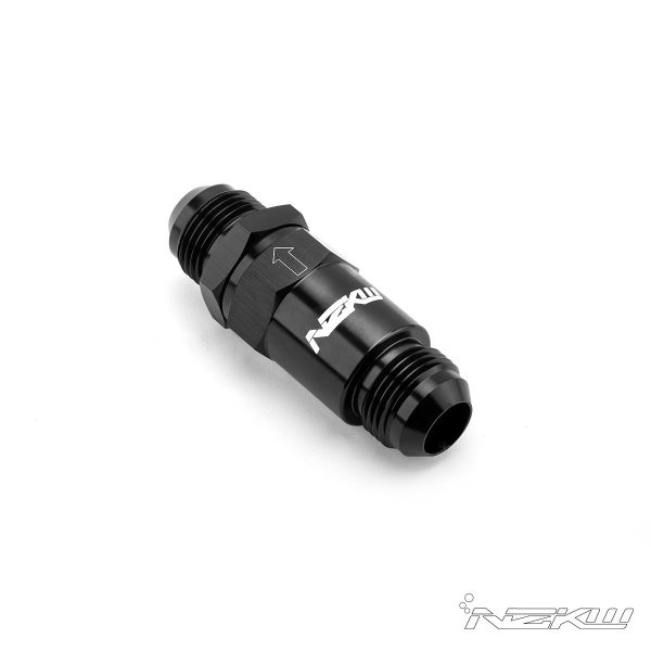 Billet Inline Fuel/Oil filter-Fuel Oil Filter-NZKW Australia