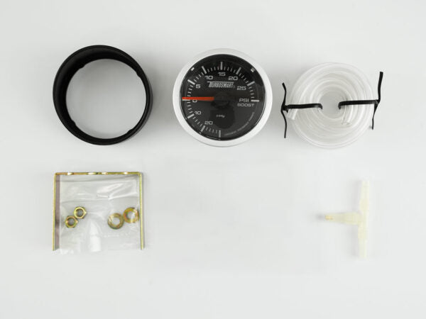 Boost Gauge 30psi 52mm – 2 1 / 16″-Boost Gauge-NZKW Australia