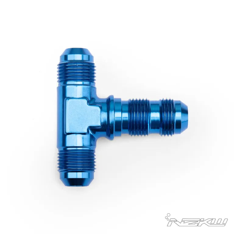Bulkhead Tee Adapter-Bulkhead Tee on SIde-NZKW Australia