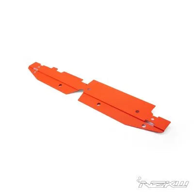 CNC Radiator Diversion Panel for 08-14 Subaru WRX&STi