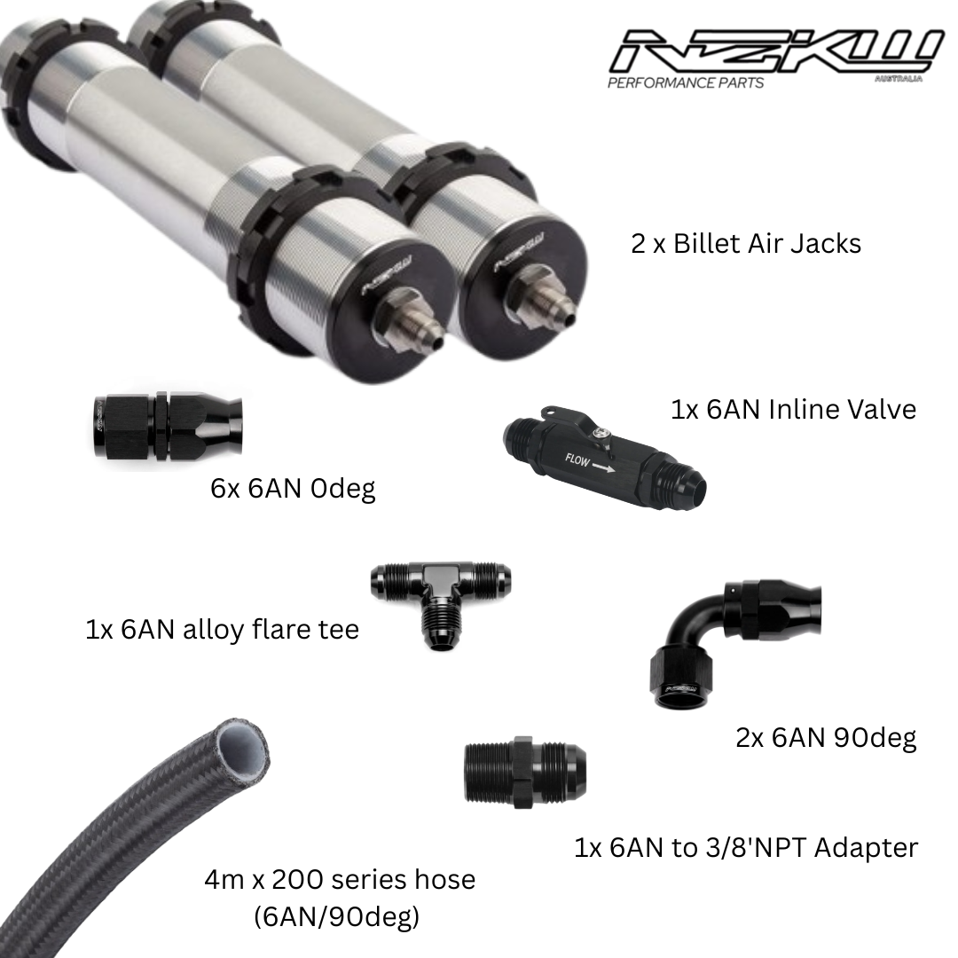 Drift and Burnout Starter Kit