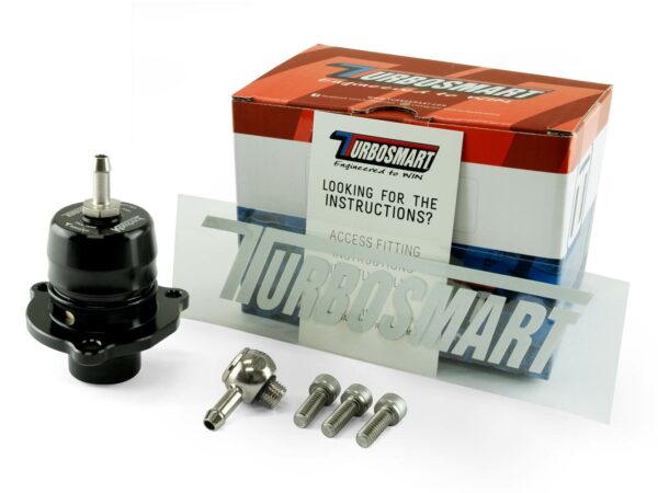 Kompact Blow Off Valve Shortie