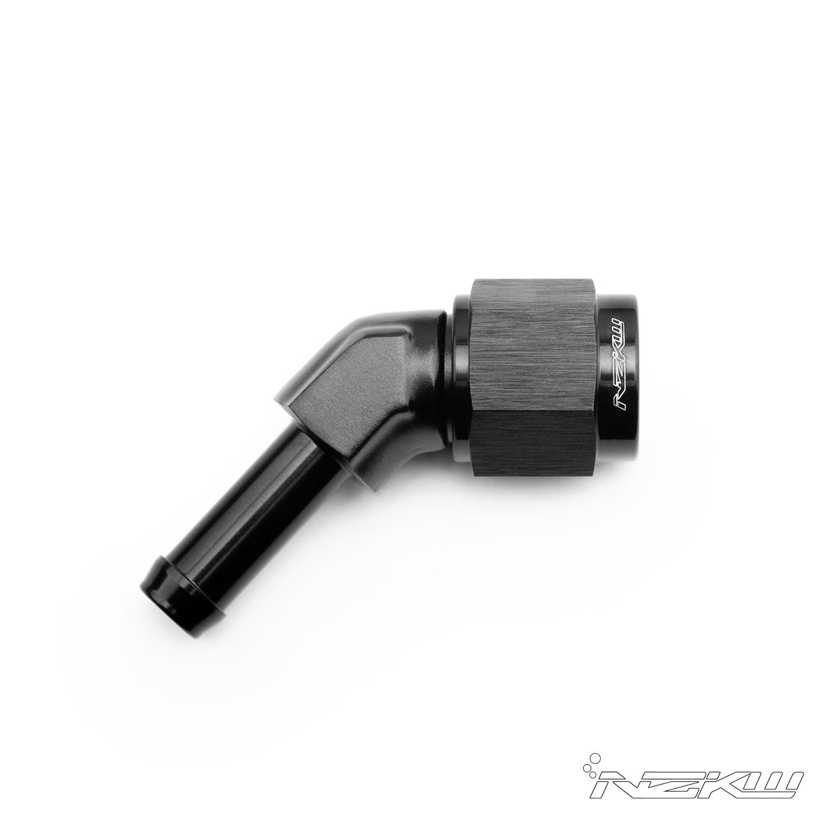Female AN to Barb Adapter