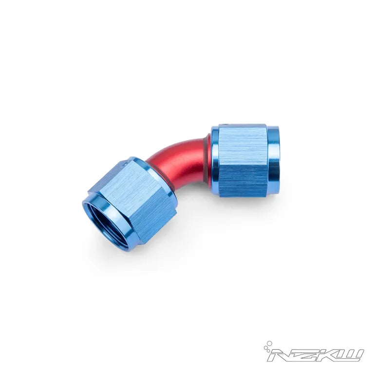 Female to Female Swivel AN Fitting-Female/ Female Swivel Fitting-NZKW Australia