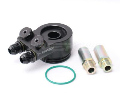 GT86/BRZ Billet Oil Cooler Adapter-Billet Oil Cooler-NZKW Australia
