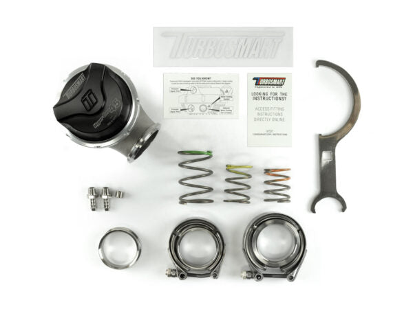 GenV CompGate40 14psi External Wastegate