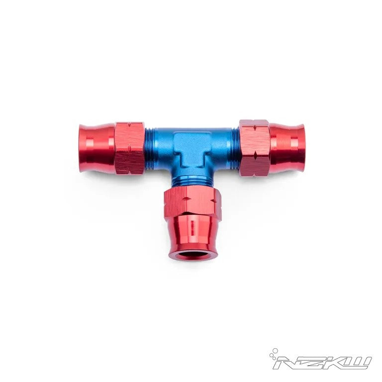 Hardline Coupler Tee fittings