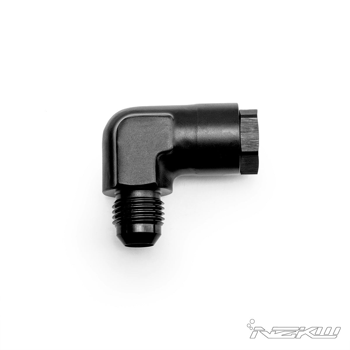 Hardline EFI Push on Quick Connector Adapter- Male