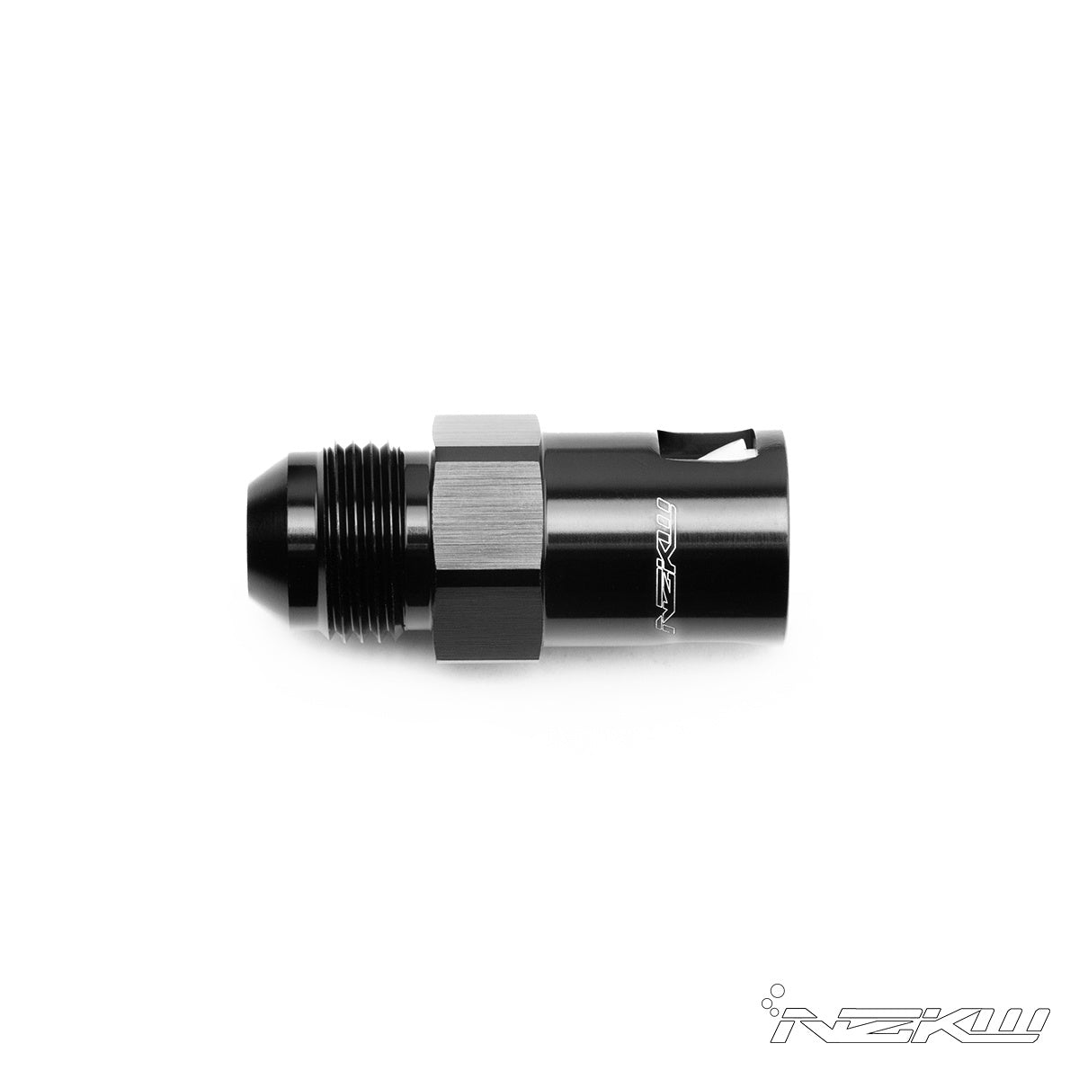 Hardline EFI Push on Quick Connector Adapter- Male