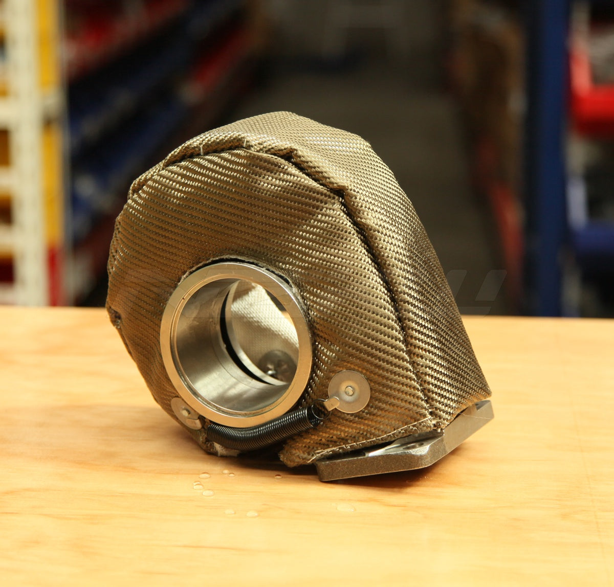 Lava Fiber Turbo Beanies