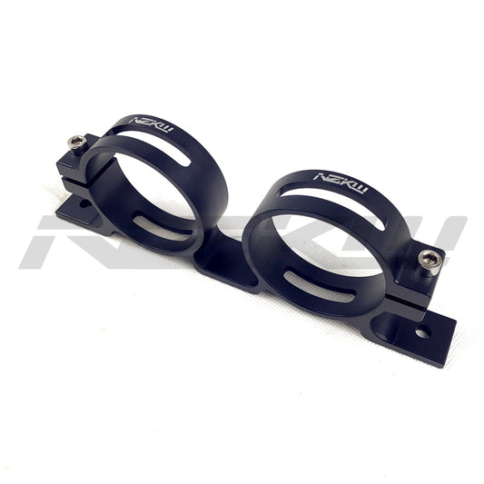 NZKW 044 Double External Fuel Pump Bracket-Fuel Pump Braket-NZKW Australia