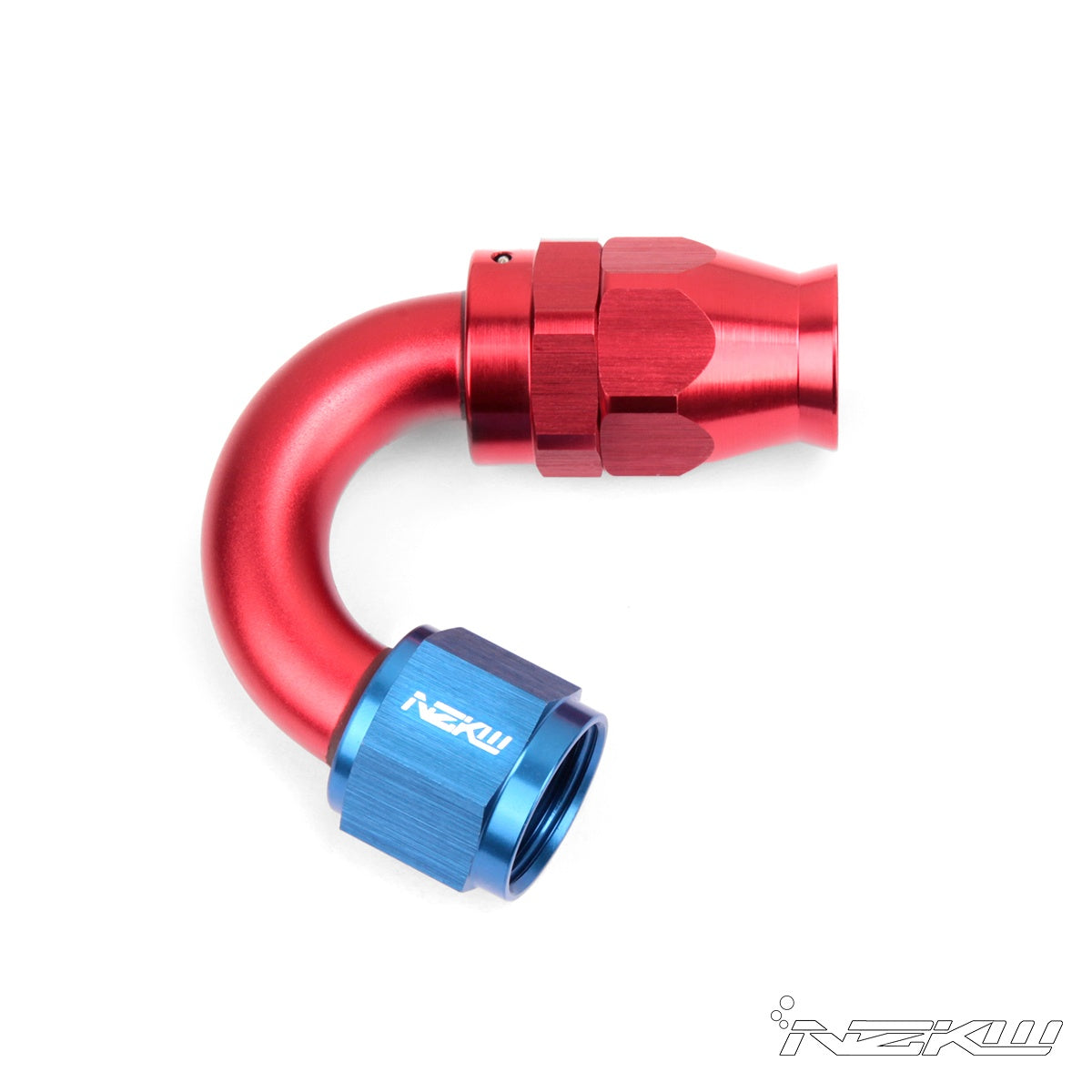 NZKW 550 Series full flow PTFE hose end fittings