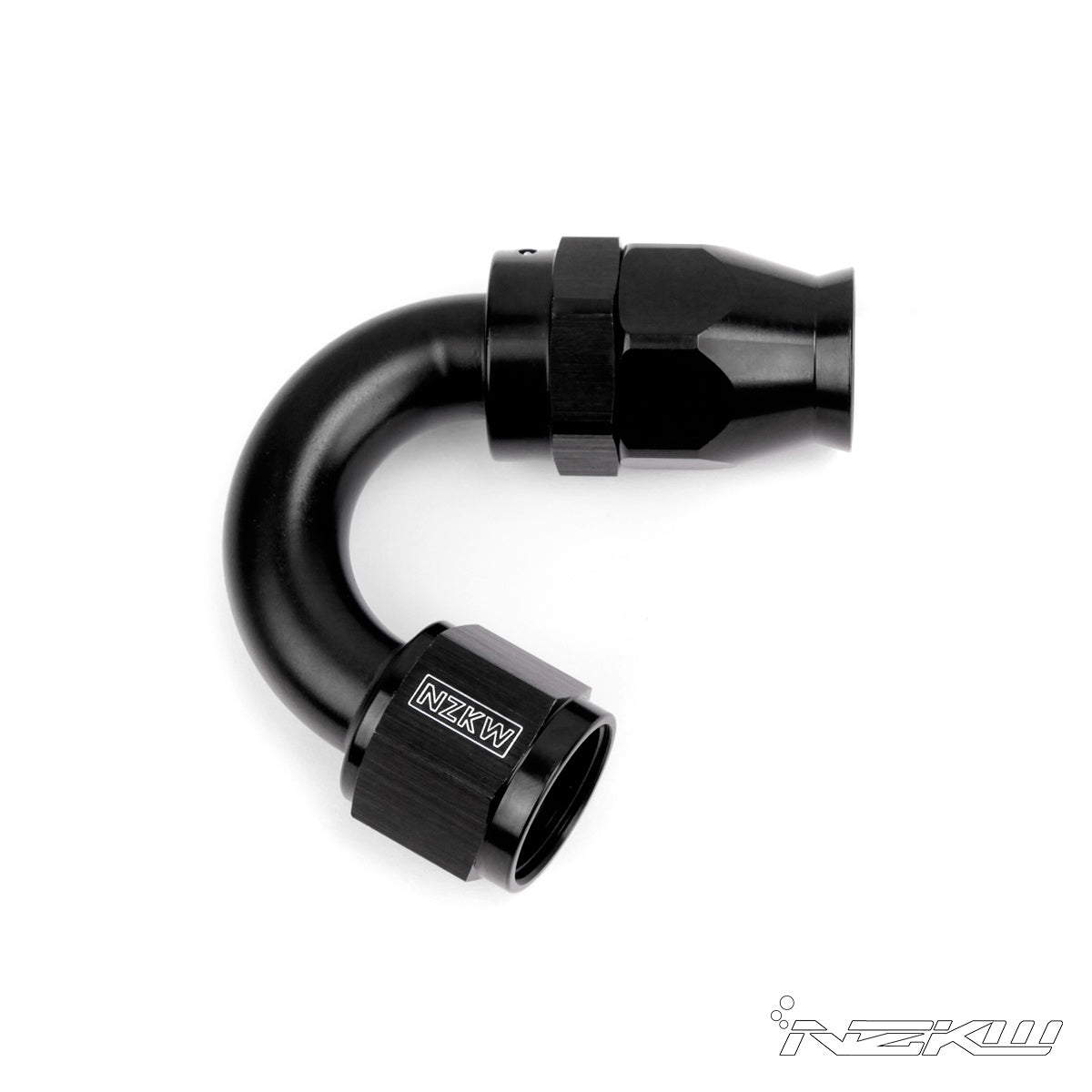 NZKW 550 Series full flow PTFE hose end fittings