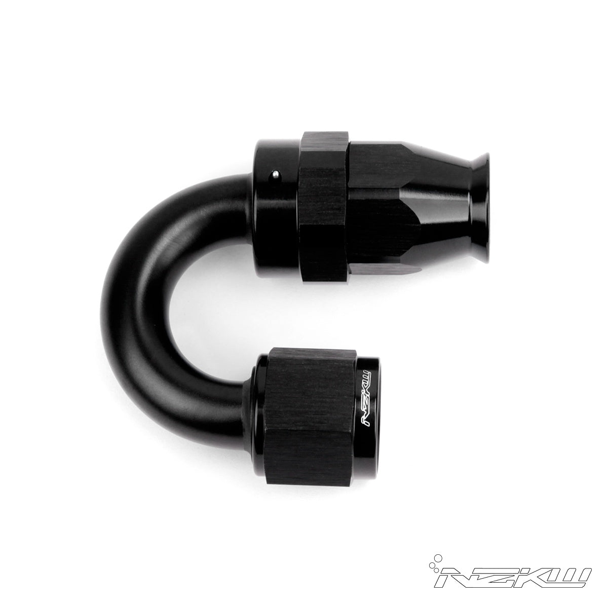 NZKW 550 Series full flow PTFE hose end fittings