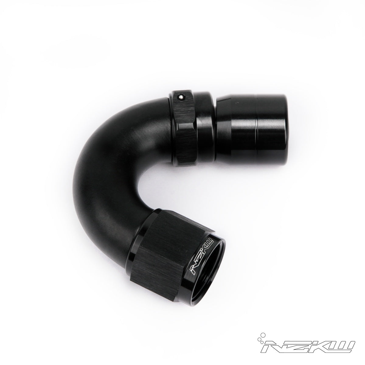 NZKW 600 Series Full Flow Crimp On hose Ends