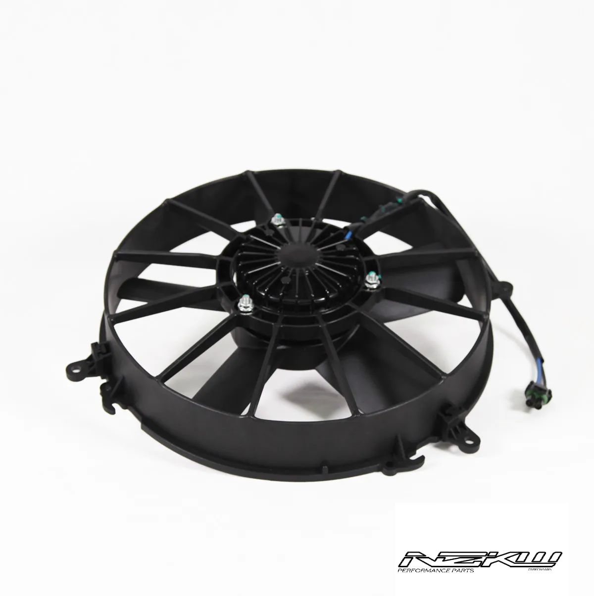 Pro Spec 12V 12 inch Radiator Fans 1600CFM