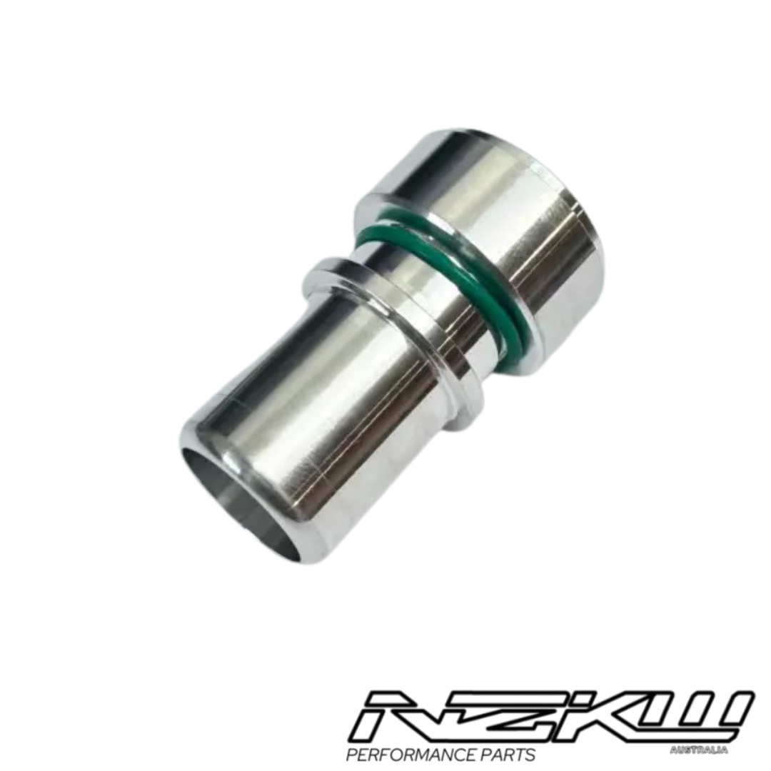 Snap Lock Barb Weld On Fitting