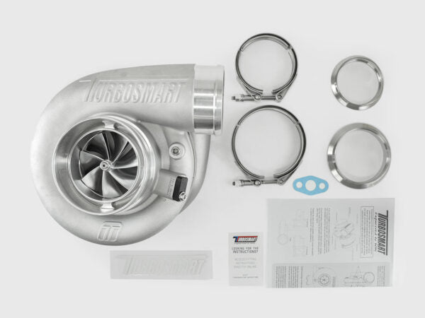TS-1 Performance Turbocharger 7675 V-Band 0.96AR Externally Wastegated