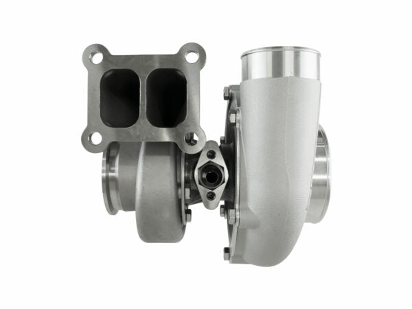 TS-1 Turbocharger 6466 T4 Divided 1.00AR Externally Wastegated
