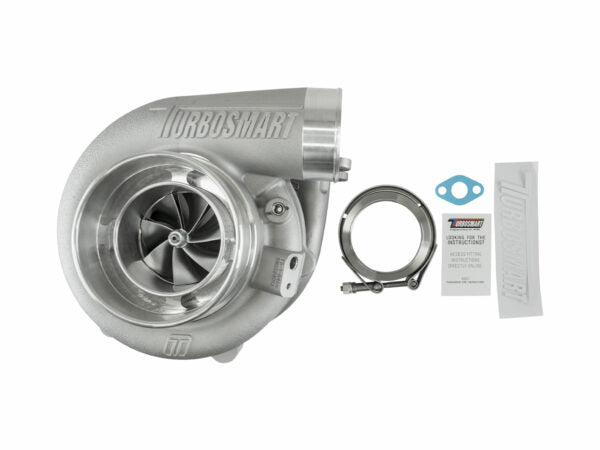 TS-1 Turbocharger 6466 T4 Divided 1.00AR Externally Wastegated