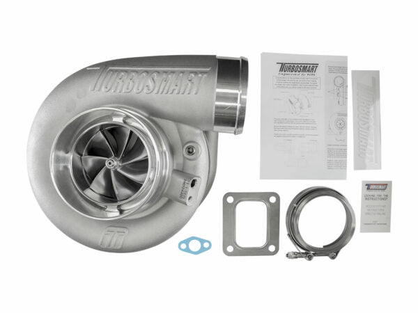 TS-1 Turbocharger 7275 T4 0.96AR Externally Wastegated
