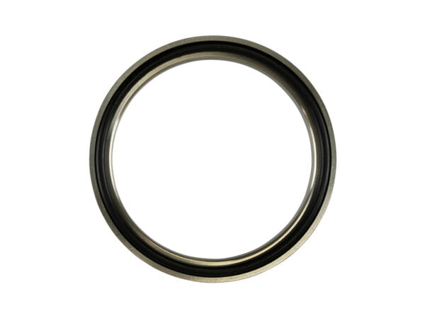 Titanium V-band inlet weld flange suit RacePort (Male)