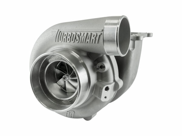 TS-1 Turbocharger 6466 T4 Divided 1.00AR Externally Wastegated