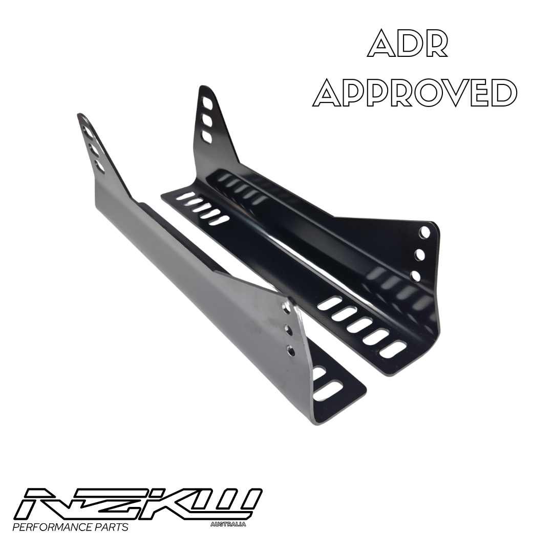 Fixed Back Bucket Seats L Mounts / L Brackets