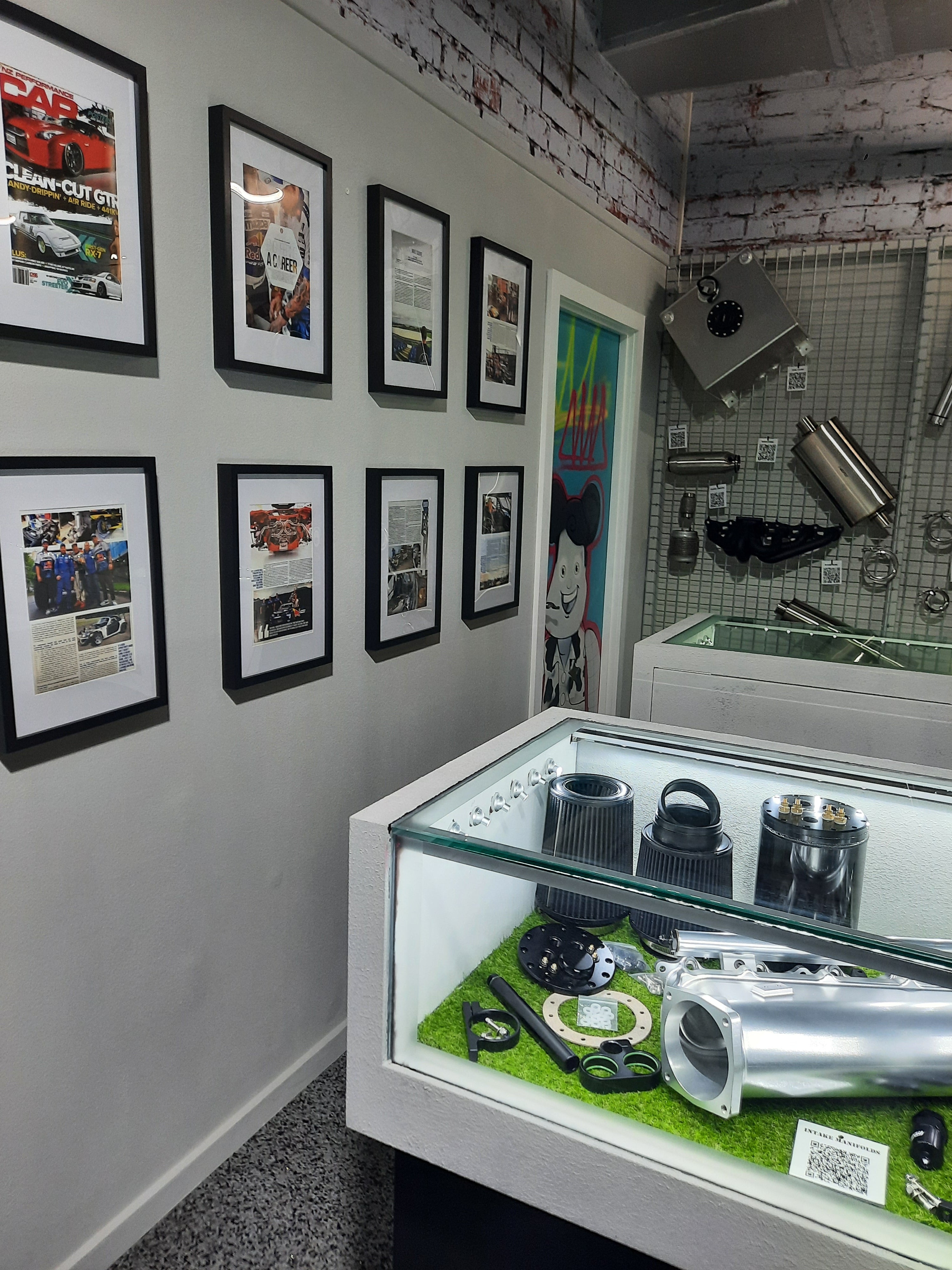 NZKW Australia Gold Coast Store