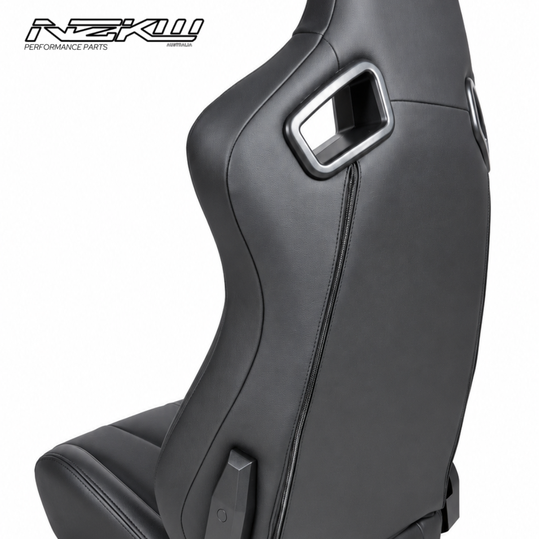 Grand Tourer Recliner Bucket Seat PAIR- Left & Right