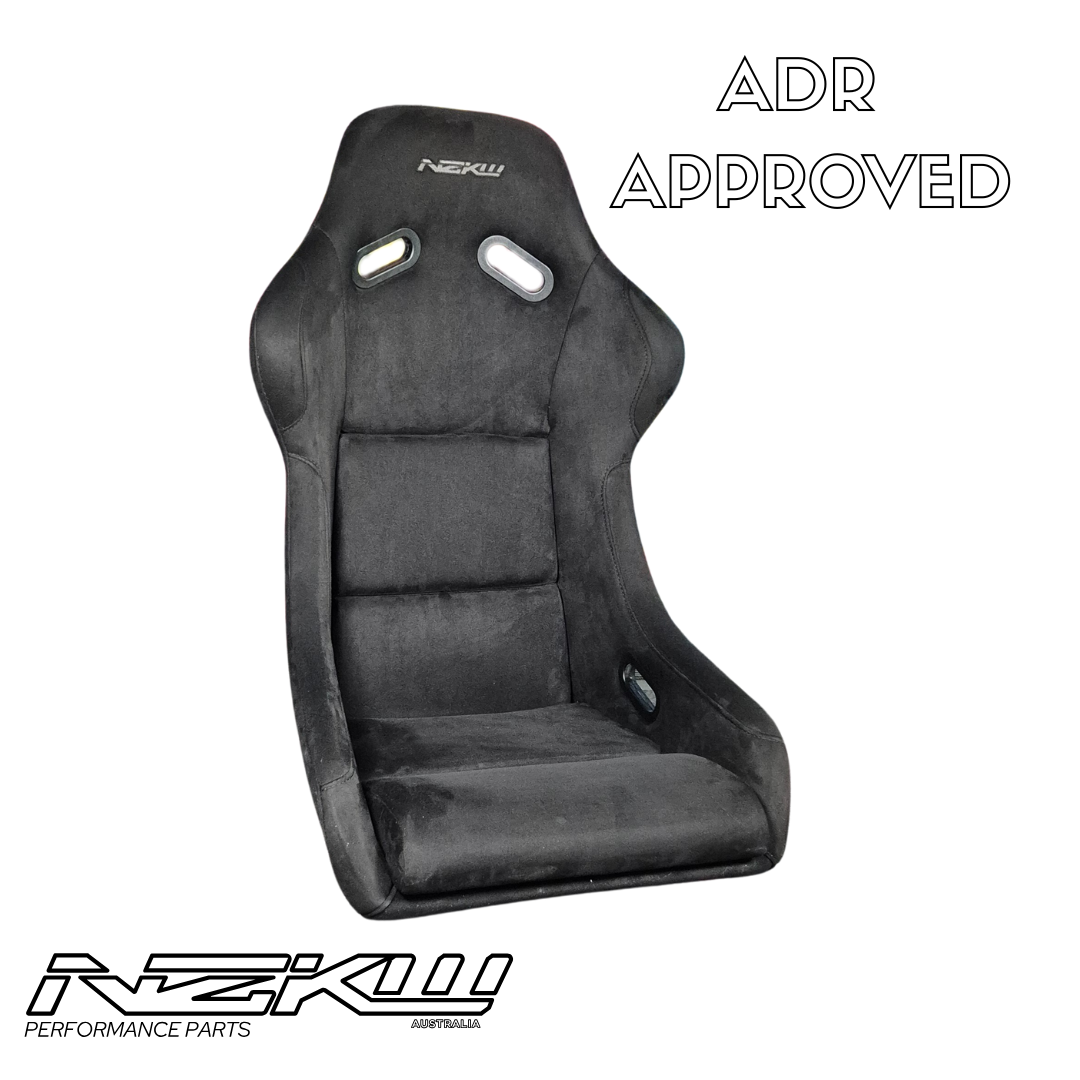 RS300 Fixed Back Bucket Seat -Extra Large