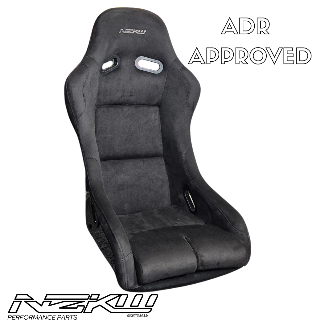 RS320 Fixed Bucket Seat - Large