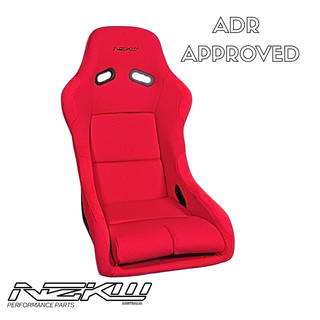 RS320 Fixed Bucket Seat - Large