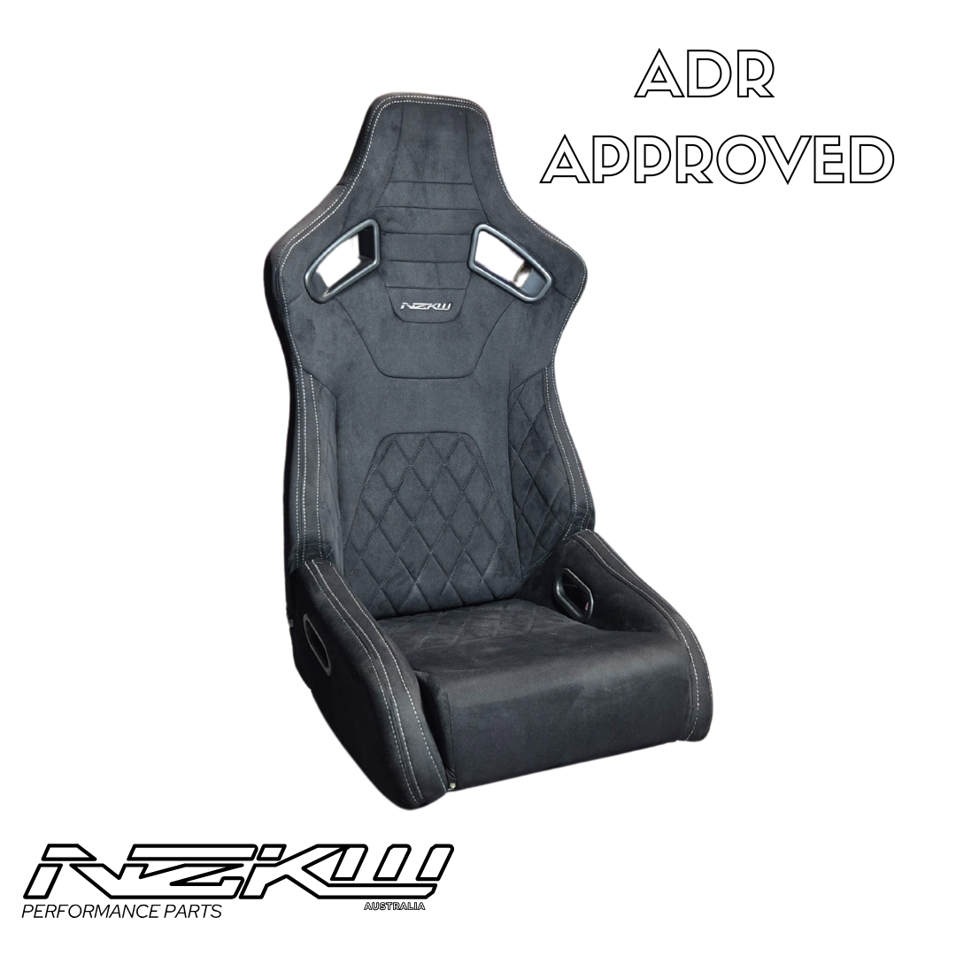 RS750 Recliner Bucket Seat - Left & Right - PAIR