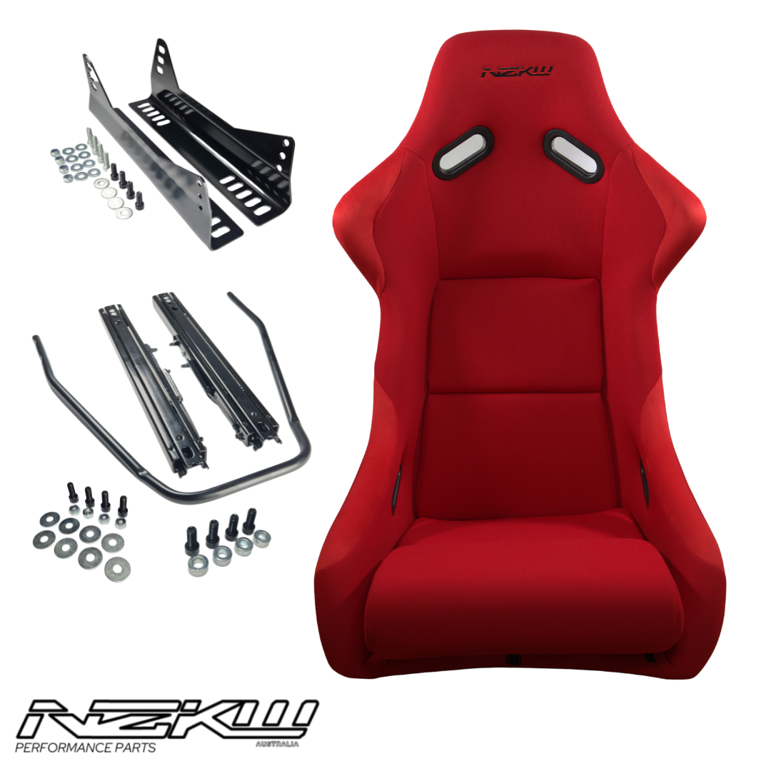 RS300 Fixed Back Bucket Seat -Extra Large