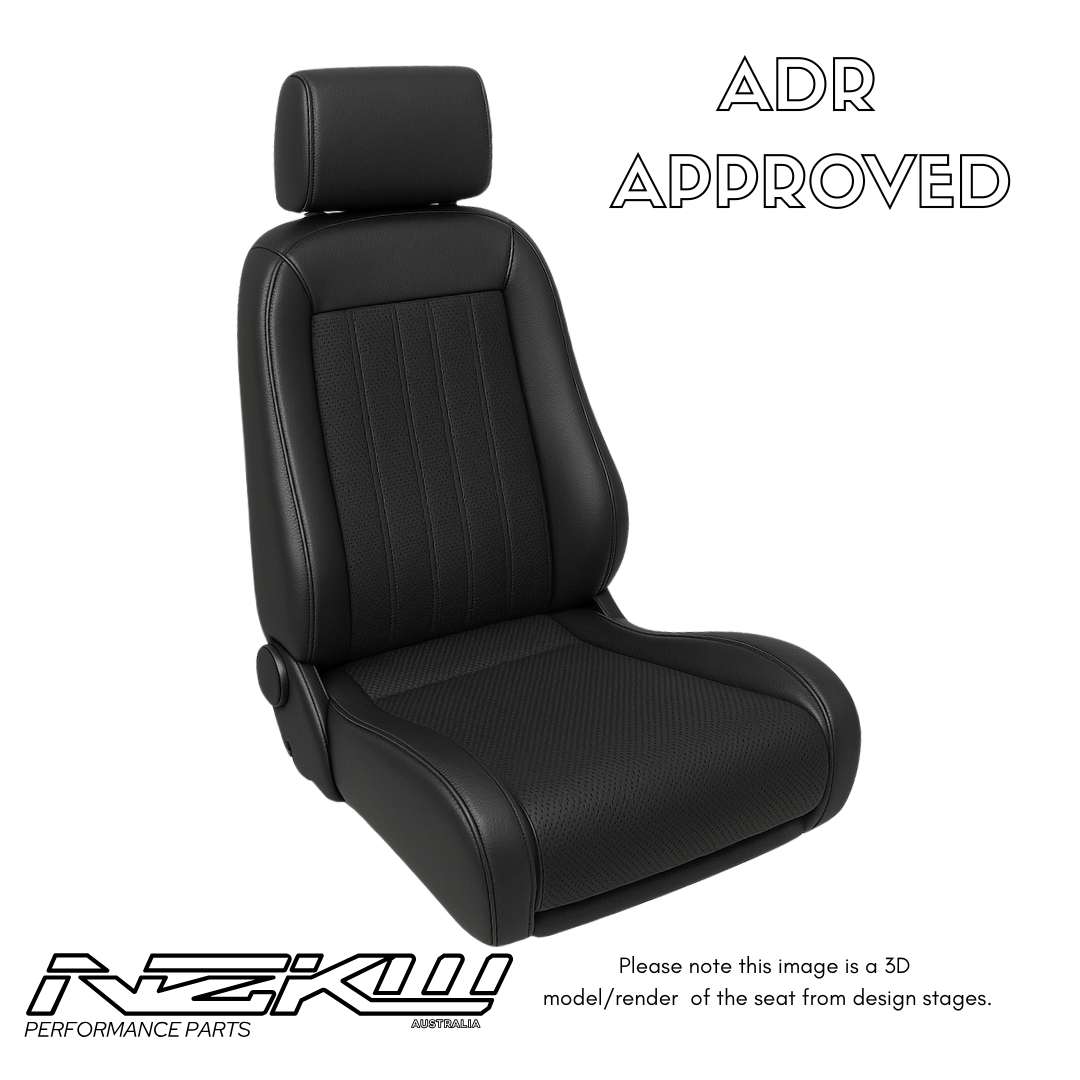 Classic Recliner Bucket Seat