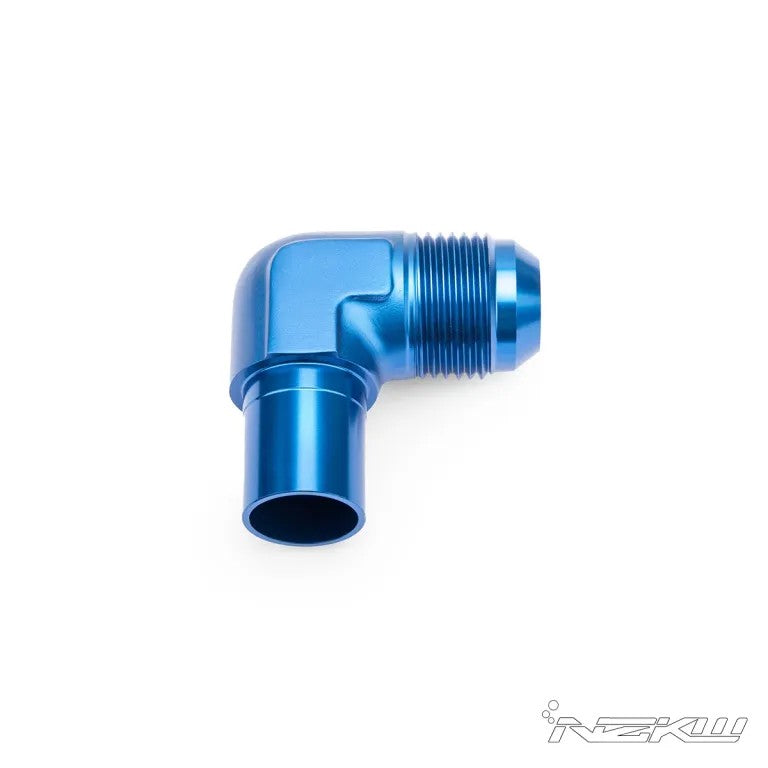 Nissan RB26 / 30 Rocker cover breather fitting 12AN-Rocket Cover Breather-NZKW Australia