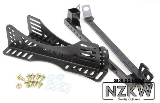 Nissan Skyline Super Low Bucket Seat Mount-Super Low Seat Base Mounts-NZKW Australia