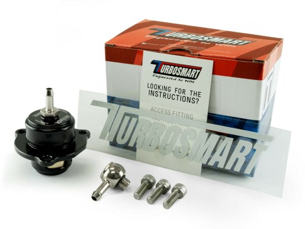 Kompact Blow Off Valve Shortie